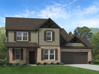 Exclusives 2528 Plan, Grand Oaks