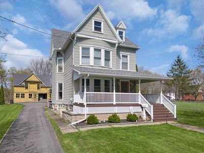 Property at 11903 W Main St, Wolcott, NY