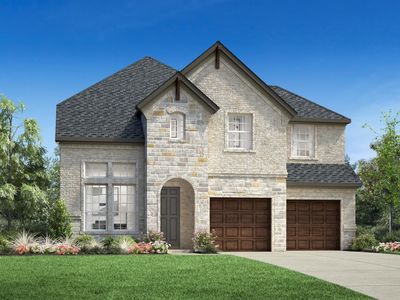 Matagorda Plan, Toll Brothers at Revera - Costa Collection