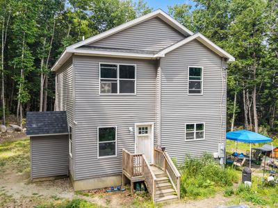 Property at 779 Bakerstown Road, Poland, ME