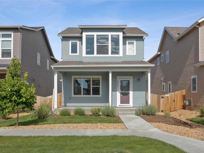 Property at 4581 Crestone Peak Street, Brighton, CO