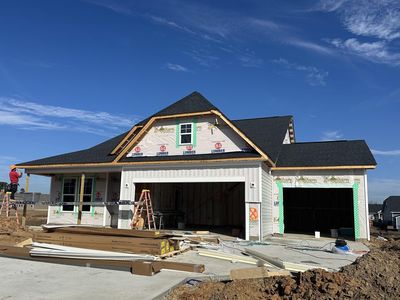 876 Birch Garden Dr. Lot 121 Bailey II -D