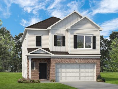 The Braselton II Plan, Sanders Park