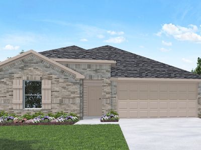 Jasper Plan, Cypress Green