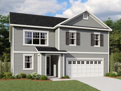 Voyageur Plan, The Preserve At Reedy Creek