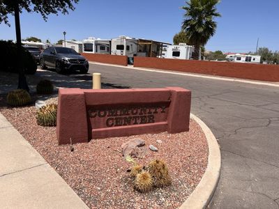Marana Plan, Westpark
