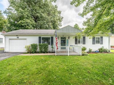 Property at 18018 Hillcrest Dr, Lake Milton, OH