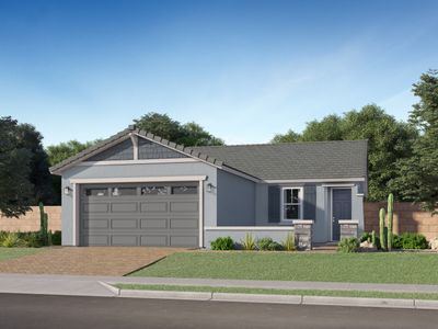 Jerome Plan 3563 Plan, Blossom Rock : Premier