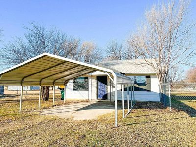 Property at 204 W Nevada St, Walters, OK