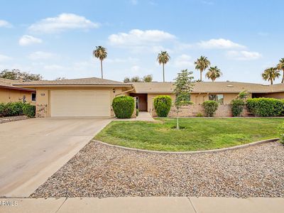 Property at 12622 W PARKWOOD Drive, Sun City West, AZ