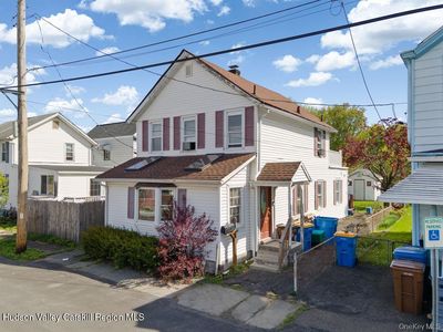Property at 25 S Prospect Street, Kingston, NY