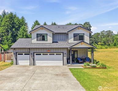 Property at 507 B Minnesota Street N, Rainier, WA