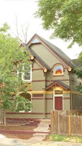 Property at 1465 Josephine Street, Denver, CO