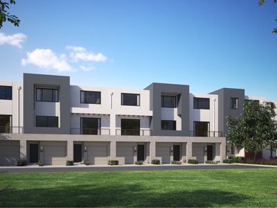 Residence 2 Plan, Epoca : Reed