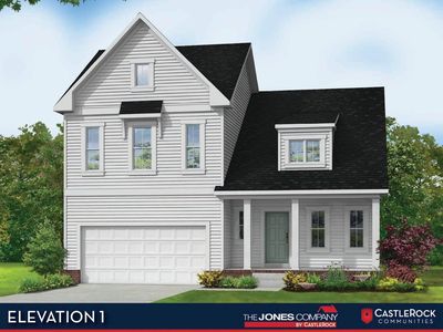 Graham Plan, Salem Landing