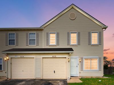 Property at 672 Edward Dr, Romeoville, IL