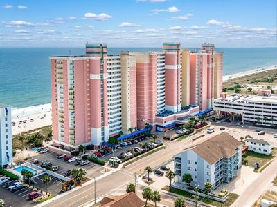 2701 S Ocean Blvd. #1008