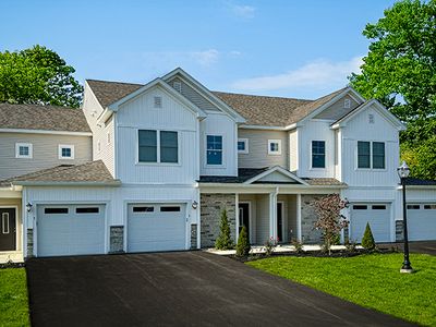 LELAND Plan, Reserve at Winding Brook Condominiums