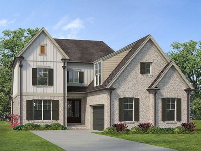 Dawson Plan, Villages of Saunders Creek