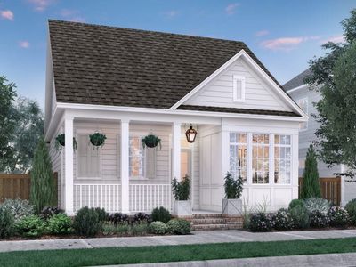 Juliette Plan, Materra