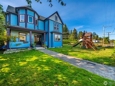 Property at 211 S Naches Street, Buckley, WA