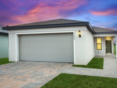 Daniel Plan, Caloosa Cove