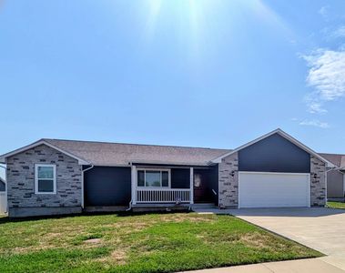 Property at 1601 W 11th St, Chanute, KS