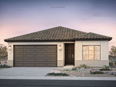 Hummingbird Plan, Hayden Estates