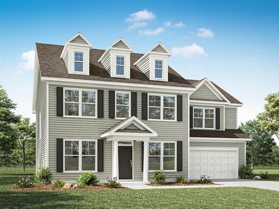 Colfax Plan, River Estates at Hillpoint Farms