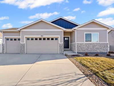Property at 965 Mt Andrew Dr, Severance, CO