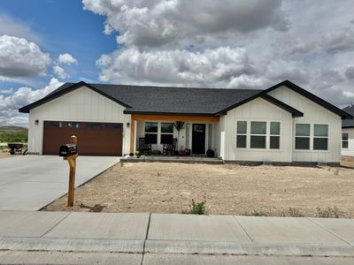 Owyhee 2 Plan, Mountain View Estates