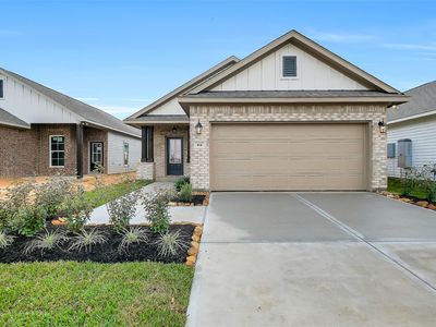 Property at 818 Countryside Glade Ln, Rosharon, TX