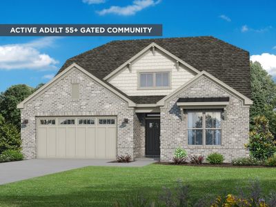 The Oxford at Windsor Bluffs Plan, Windsor Bluffs