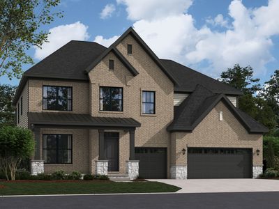 Ashford Plan, Harvest Arbor