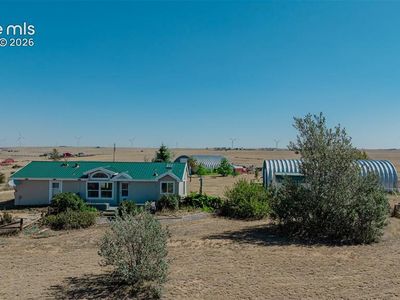 Property at 4755 S Calhan Hwy, Calhan, CO