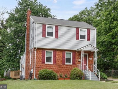 Property at 9816 53rd Ave, College Park, MD