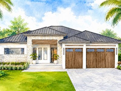 PALMA Collection Plan, Burnt Store Lakes