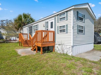 5400 Little River Neck Rd. Lot 75