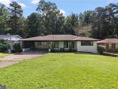 1806 Fort Valley Dr SW