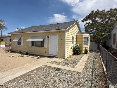 Property at 838 I St, Hawthorne, NV
