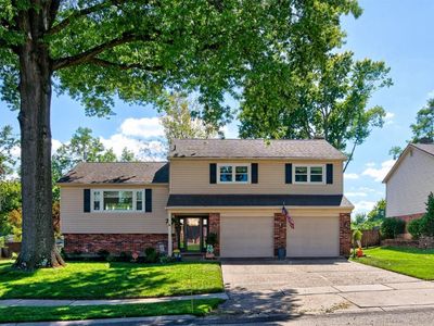 5525 Stokeswood Ct