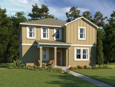 6543 Orange Cream Aly