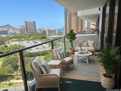 1860 Ala Moana Blvd APT 1703