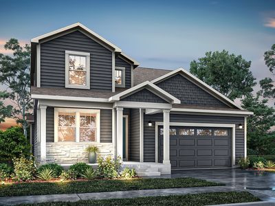 Sora Plan, Buffalo Highlands - Commerce City