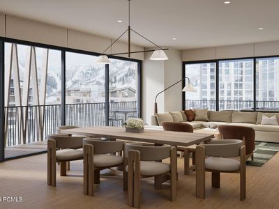 1601 W Glencoe Mountain Way #5508