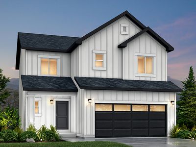 Cedar Plan, Boulder at Sky Ranch