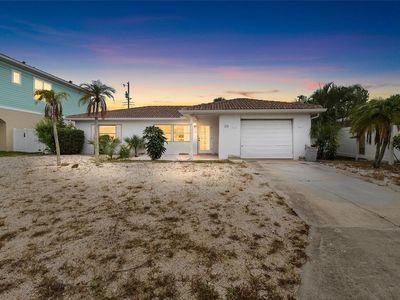 Property at 158 LIDO DRIVE, Saint Pete Beach, FL