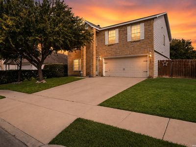 Property at 8003 SARATOGA KNL, Selma, TX