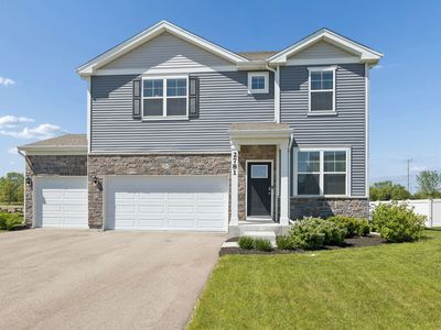 Property at 2781 Berrywood Ln, Yorkville, IL