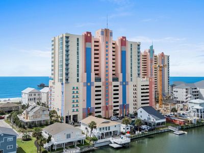 3601 N Ocean Blvd. #1031